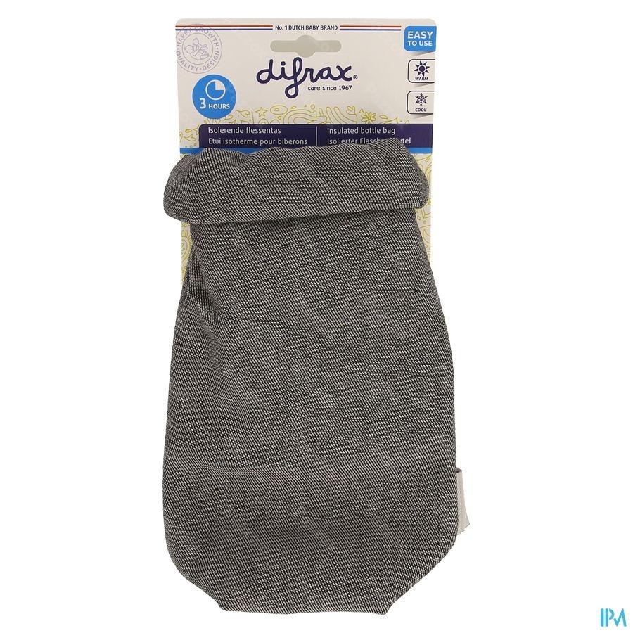 Difrax Etui Isotherme Biberon Luxe