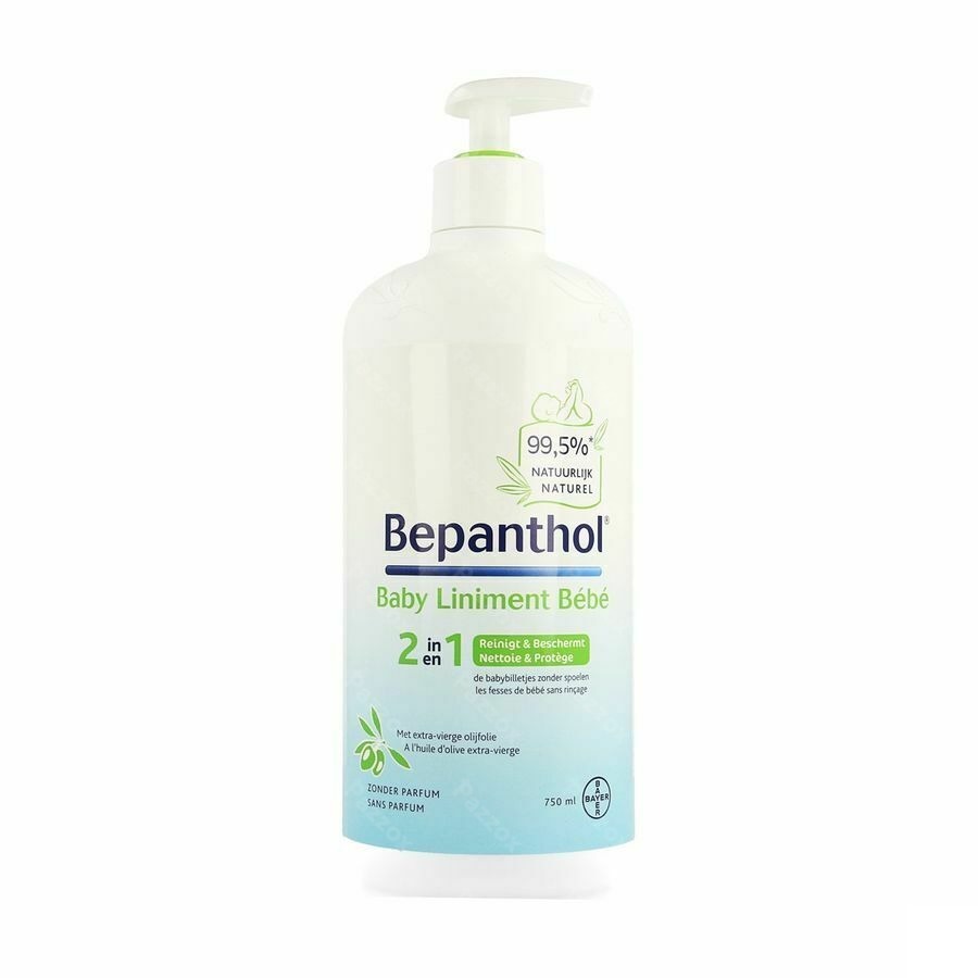 Bepanthol Liniment Bebe 750ml
