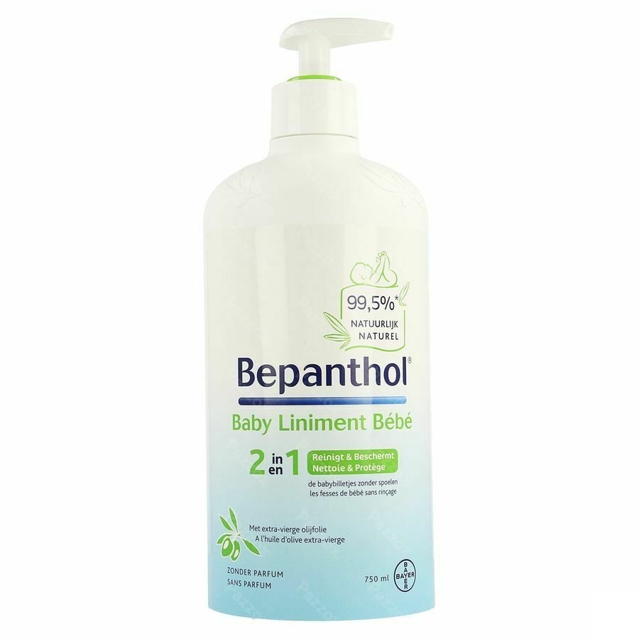 Bepanthol Liniment Bebe 750ml