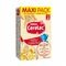 Nestle Cerelac Céréales Biscuitées pour Panades de Fruits Bébé 4+ Mois Maxi Pack 800g