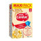 Nestle Cerelac Céréales Biscuitées pour Panades de Fruits Bébé 4+ Mois Maxi Pack 800g