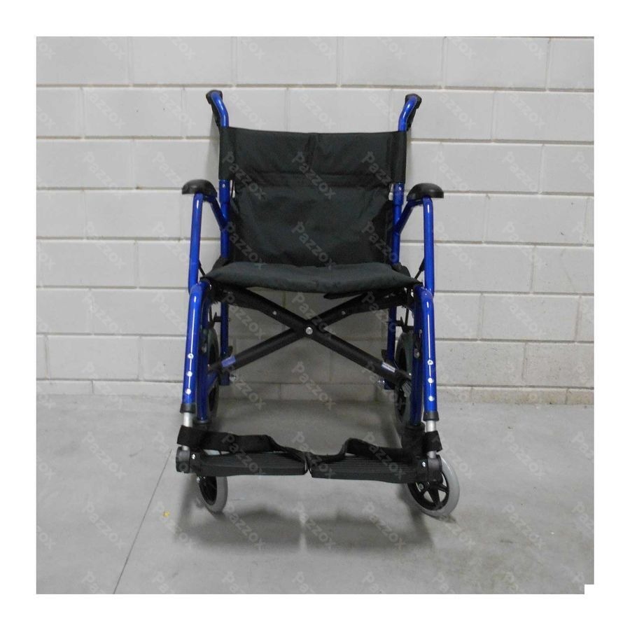 Chaise Roulante Manuel Bobby Vermeiren