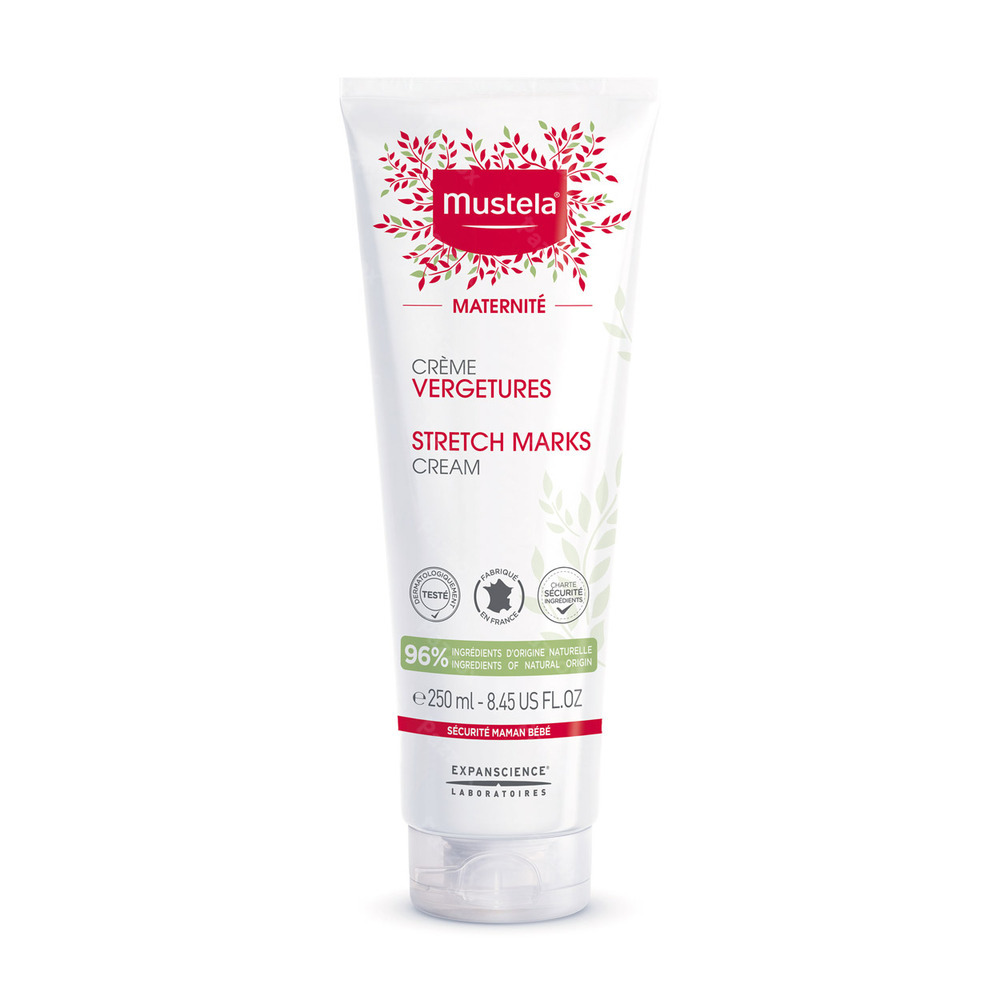 Mustela Mat Creme Vergetures Parfum 250ml