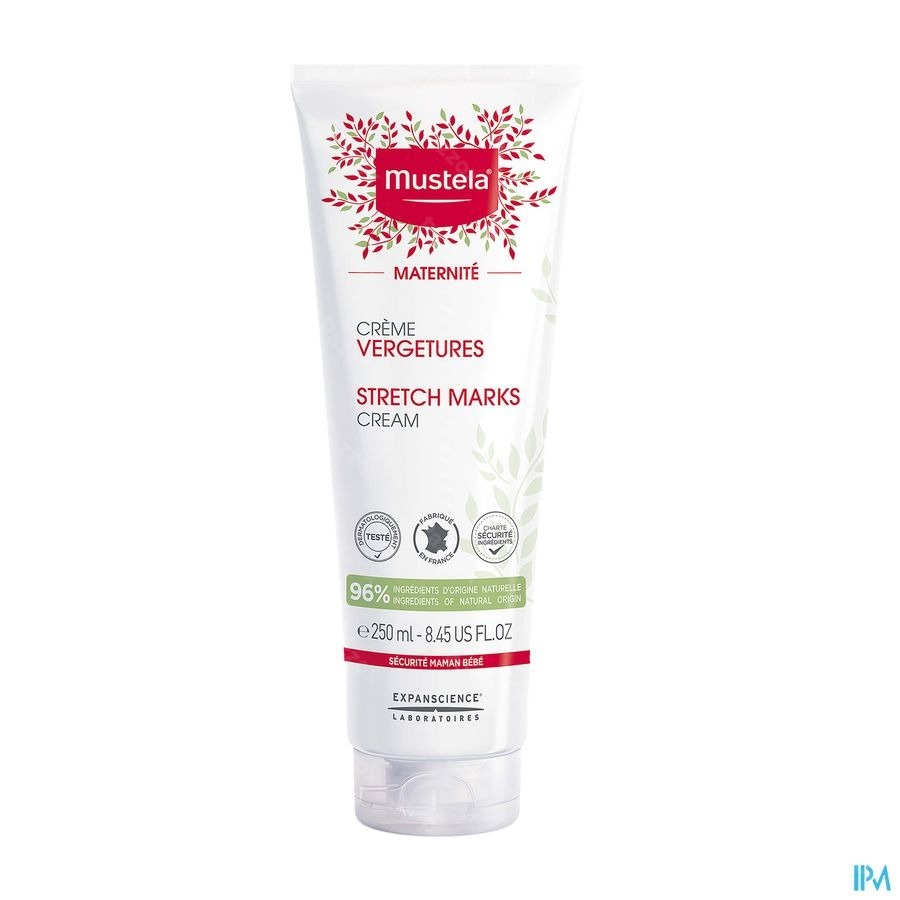 Mustela Mat Creme Vergetures Parfum 250ml