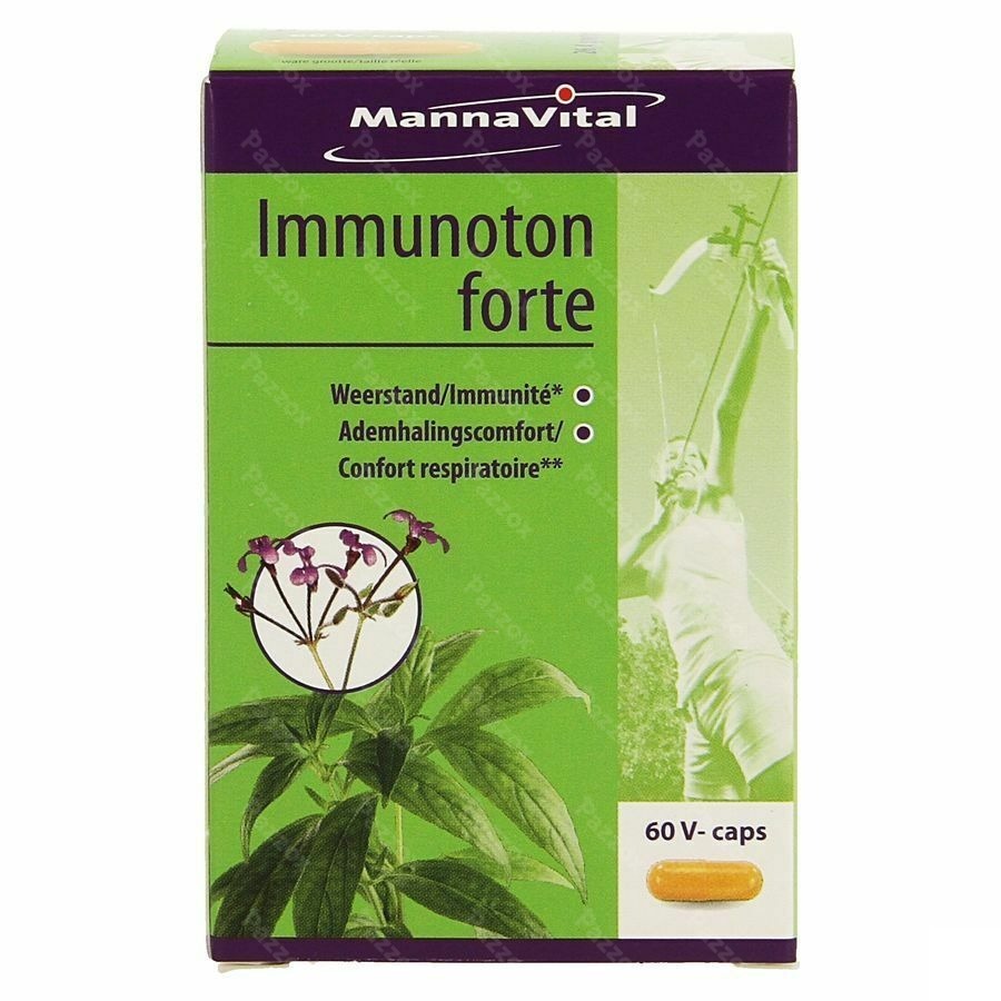 Immunoton Forte V-caps 60