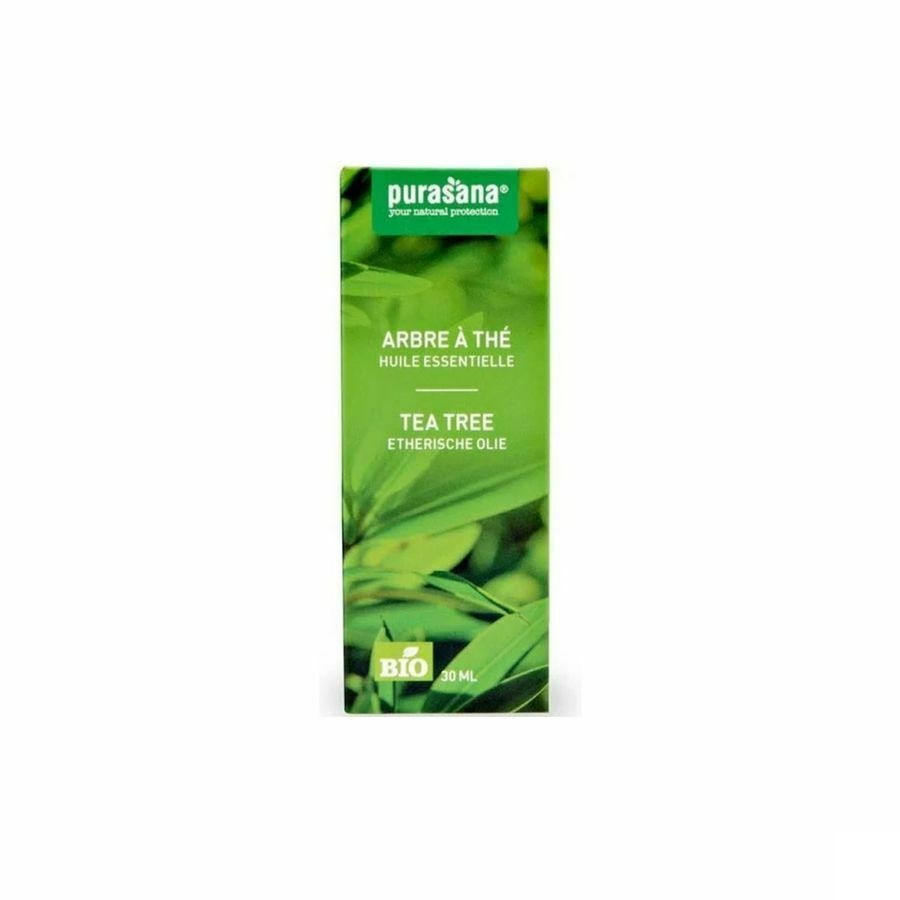 Purasana Essentielle Huile Arbre The 30ml