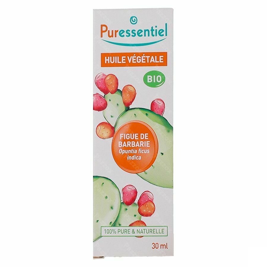 Puressentiel Huile Vegetale Bio Figue Barbarie30ml