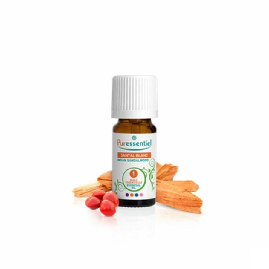 Puressentiel He Santal Blanc Bio 5ml