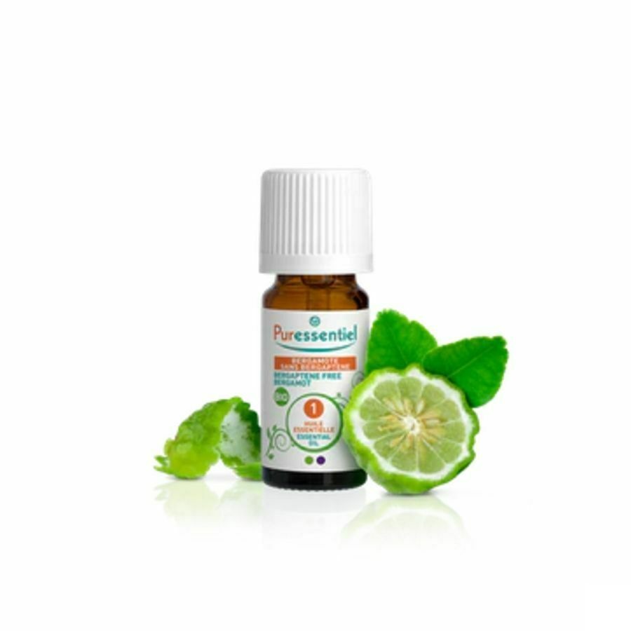 Puressentiel He Bergamote S/bergaptene Bio 10ml