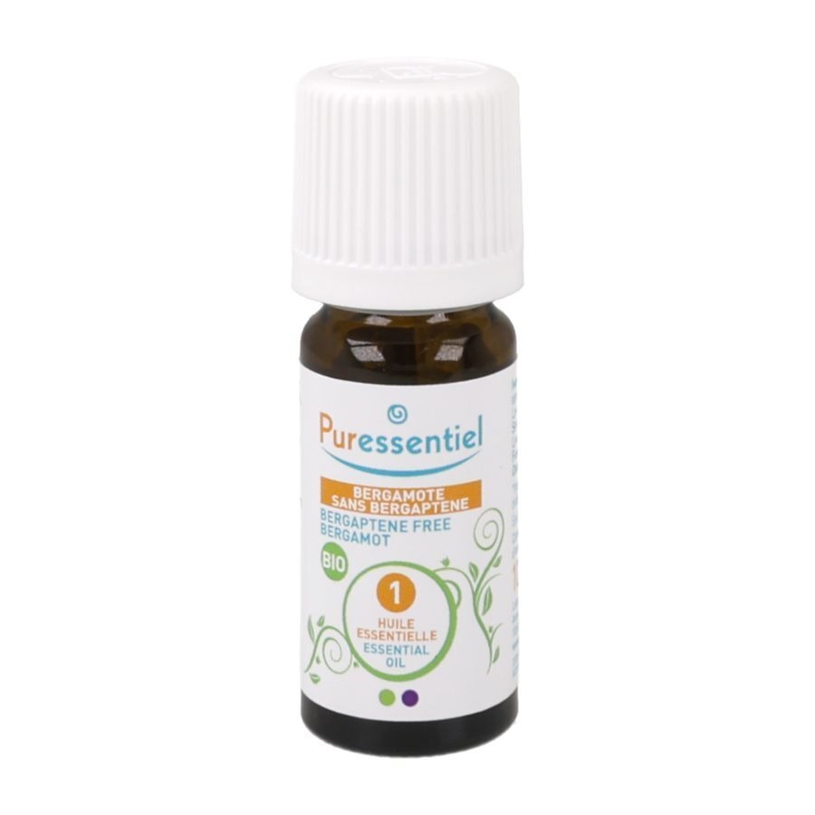 Puressentiel He Bergamote S/bergaptene Bio 10ml