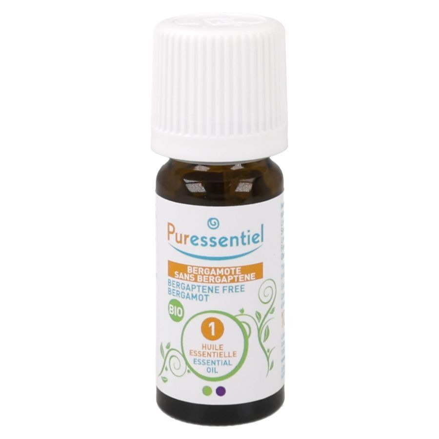 Puressentiel He Bergamote S/bergaptene Bio 10ml