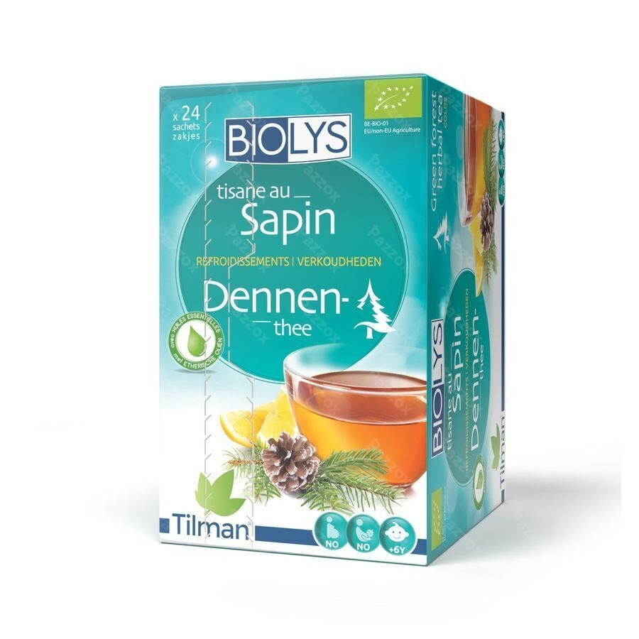 Biolys Sapin Sach 24