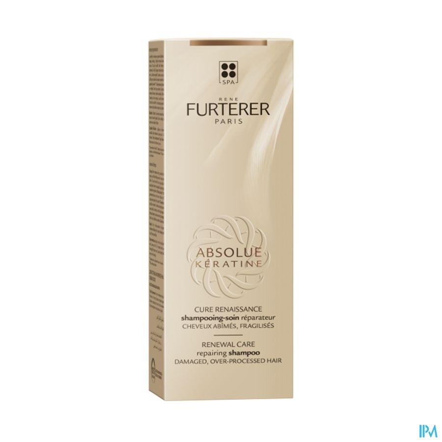 Furterer Absolue Keratine Sh Reparateur 50ml