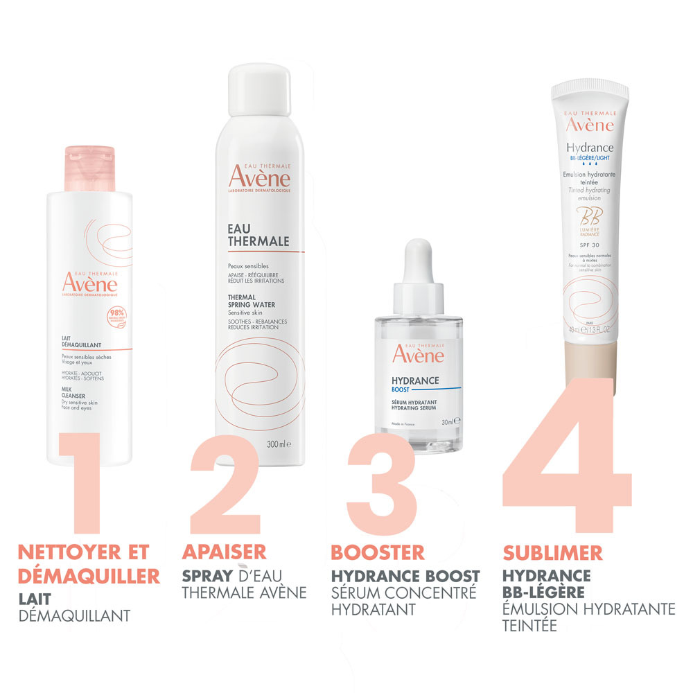 Avene Hydrance Bb Legere Tube 40ml