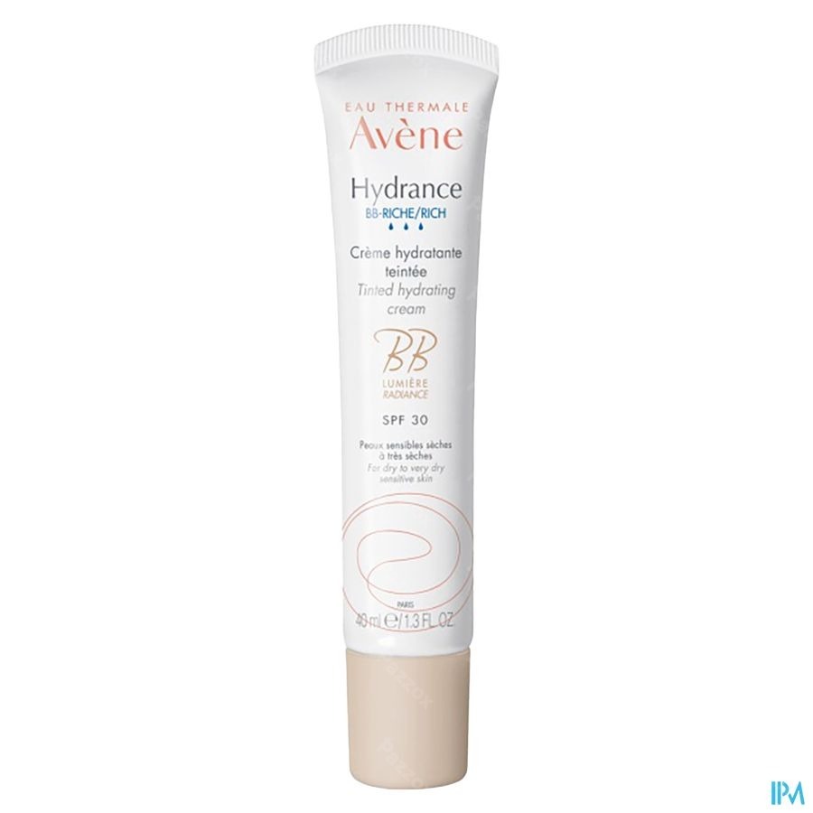 Avene Hydrance Bb Riche Tube 40ml