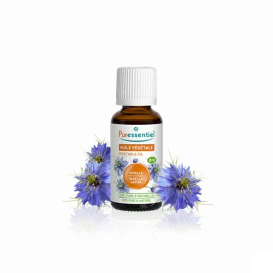 Puressentiel Huile Vegetale Bio Nigelle 30ml
