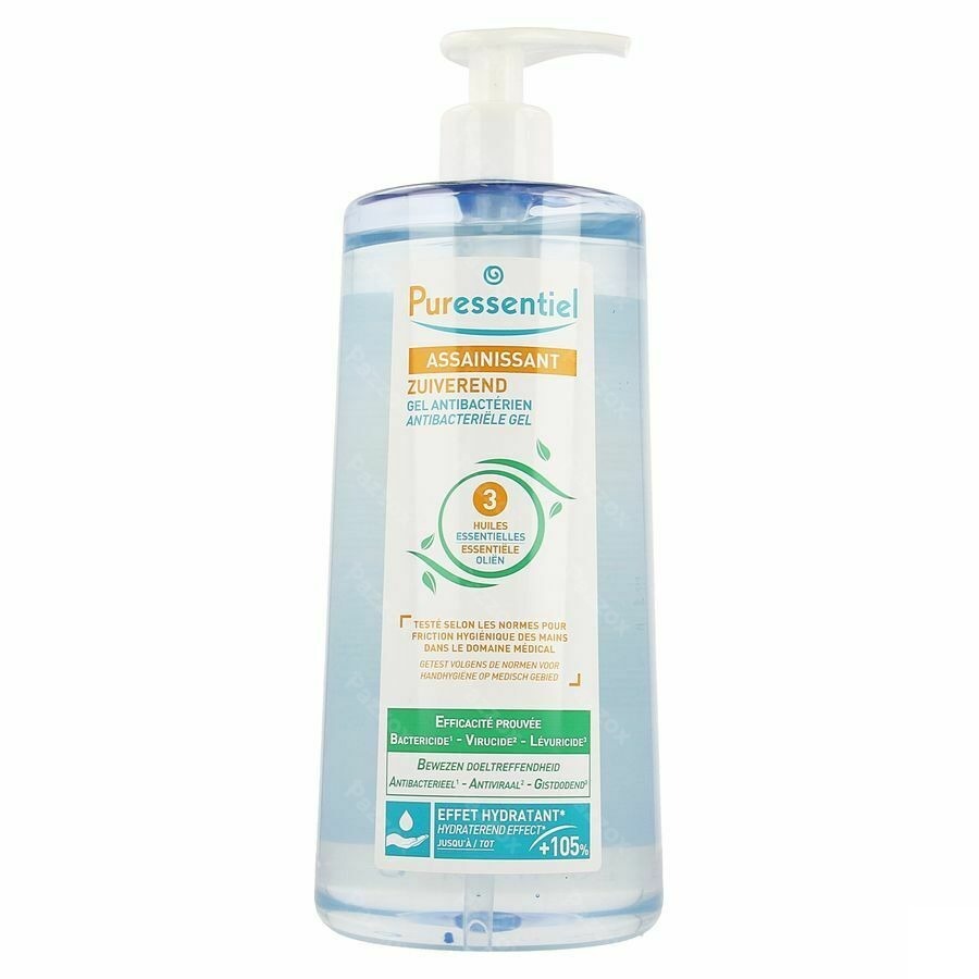 Puressentiel Assainissant Gel A/bact 1l