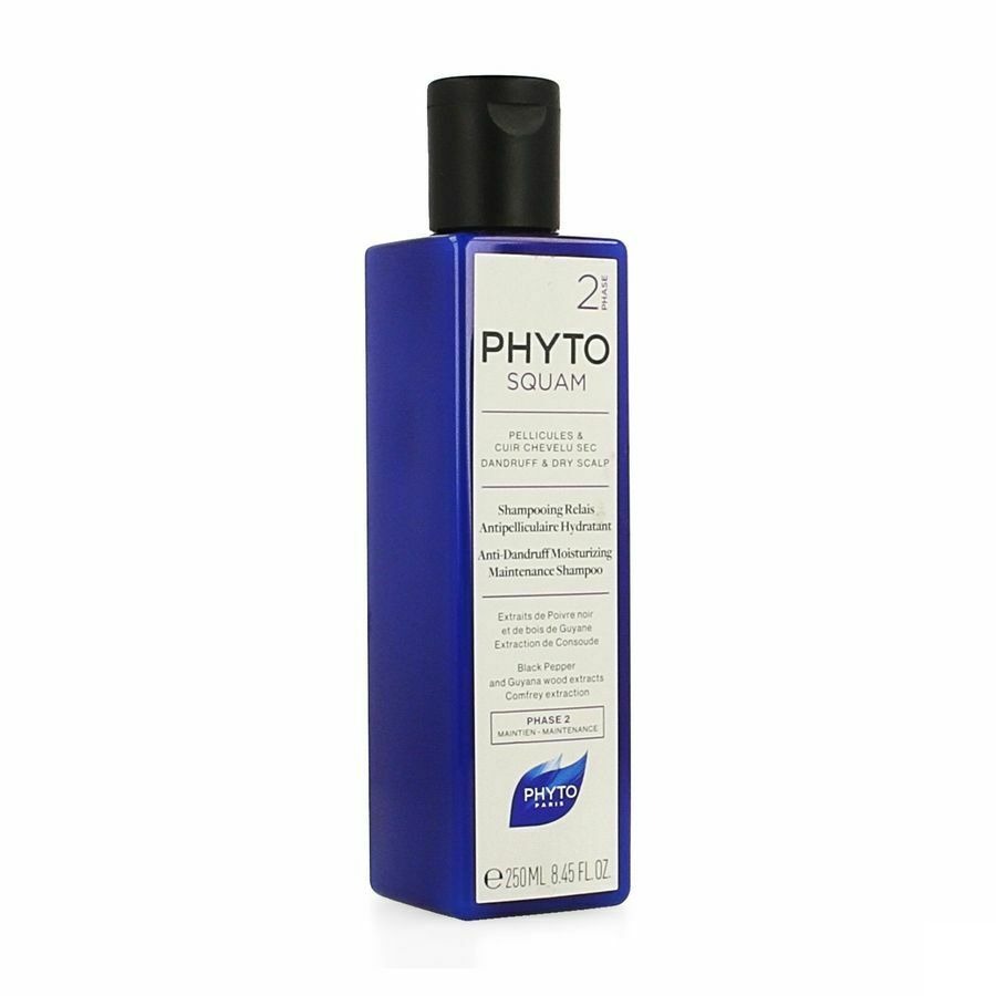 Phytosquame Sh A/pell Hydra 250ml