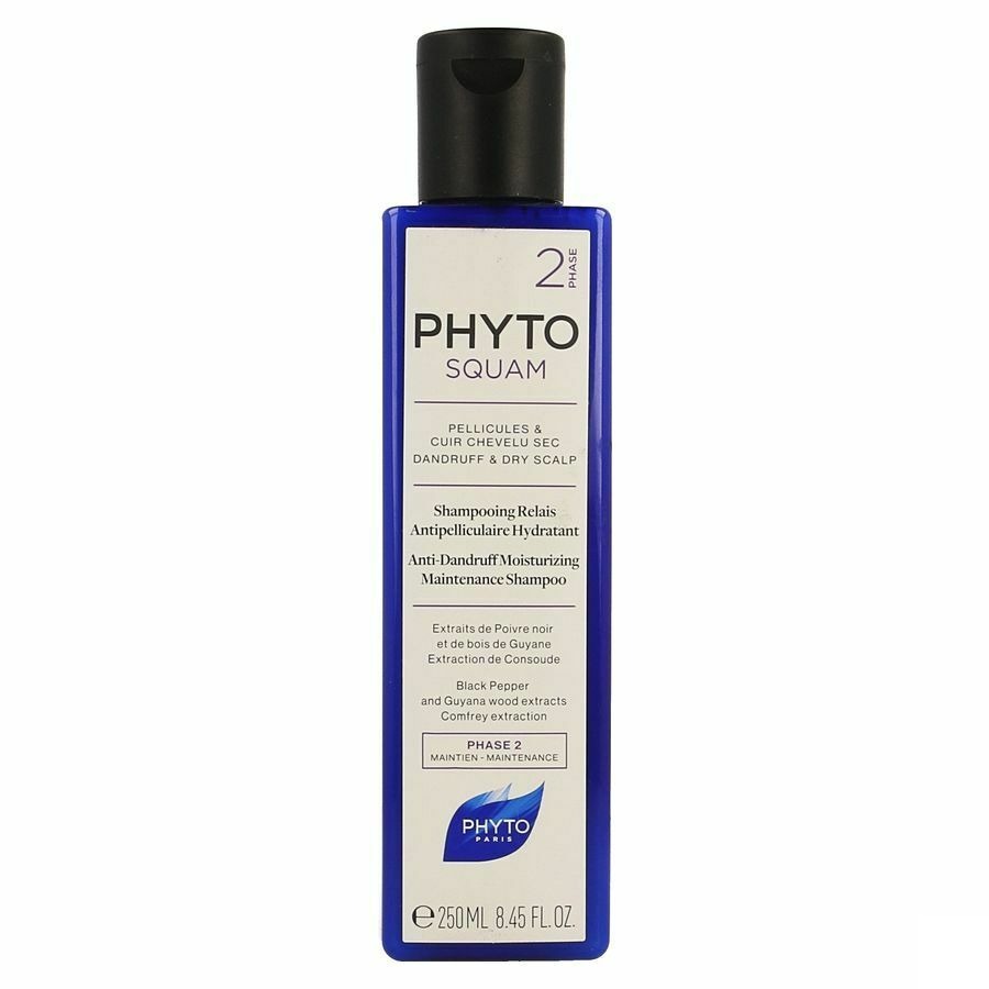 Phytosquame Sh A/pell Hydra 250ml