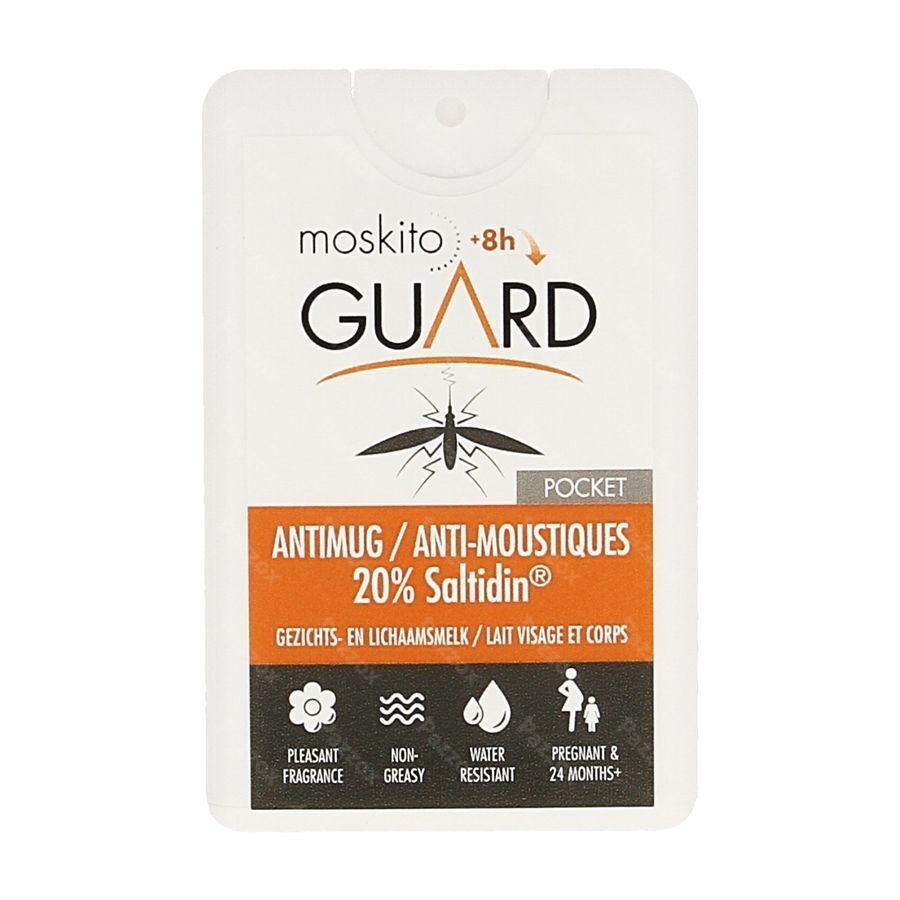 Moskito Guard Pocket 18ml