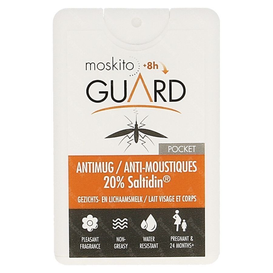 Moskito Guard Pocket 18ml