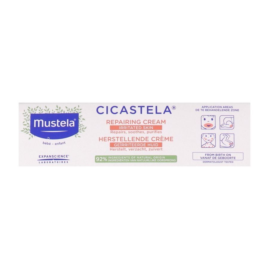 Mustela Cicastela Tube 40ml