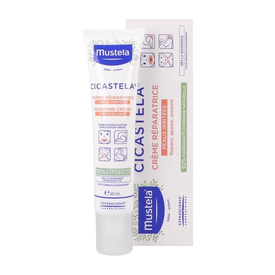 Mustela Cicastela Tube 40ml