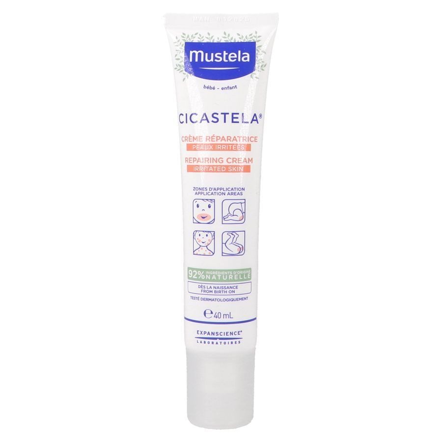 Mustela Cicastela Tube 40ml