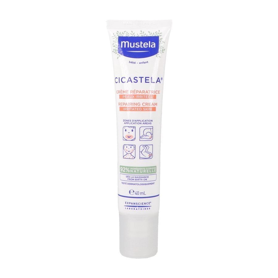 Mustela Cicastela Tube 40ml