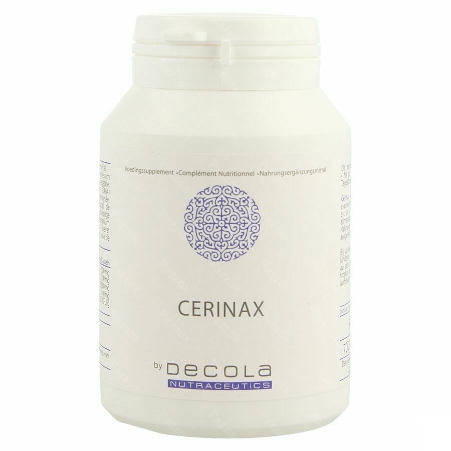 Decola Cerinax 90 Gelules