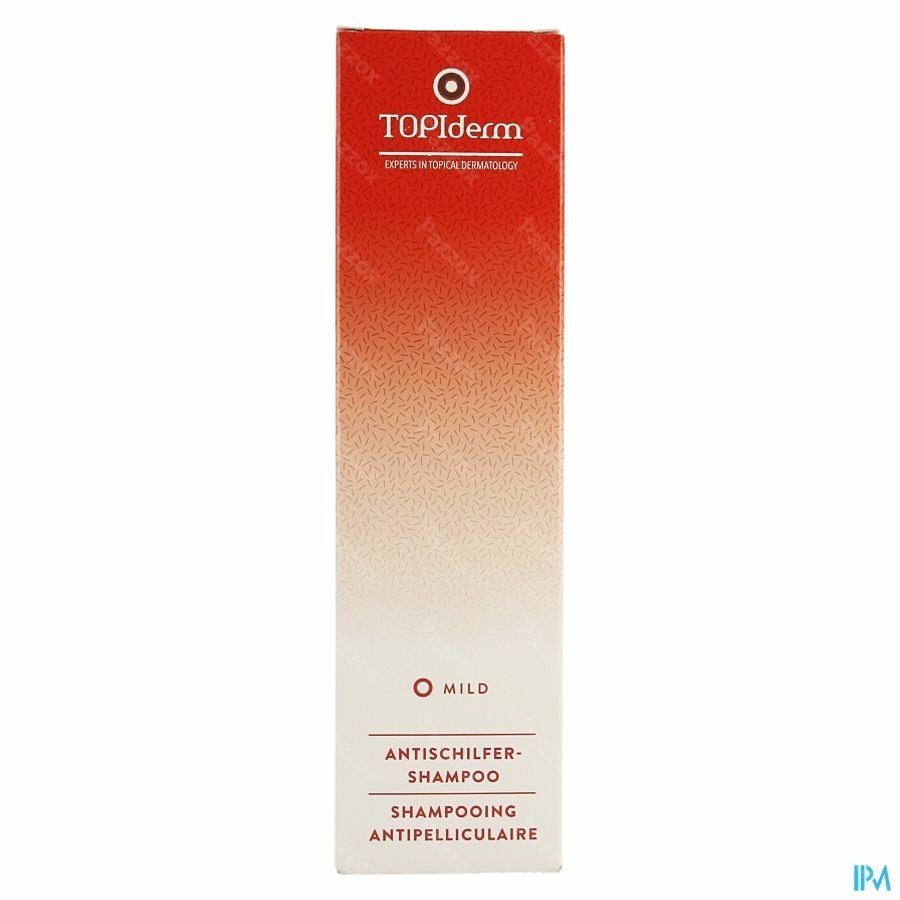 Topiderm Sh A/pelliculaire Mild 200ml