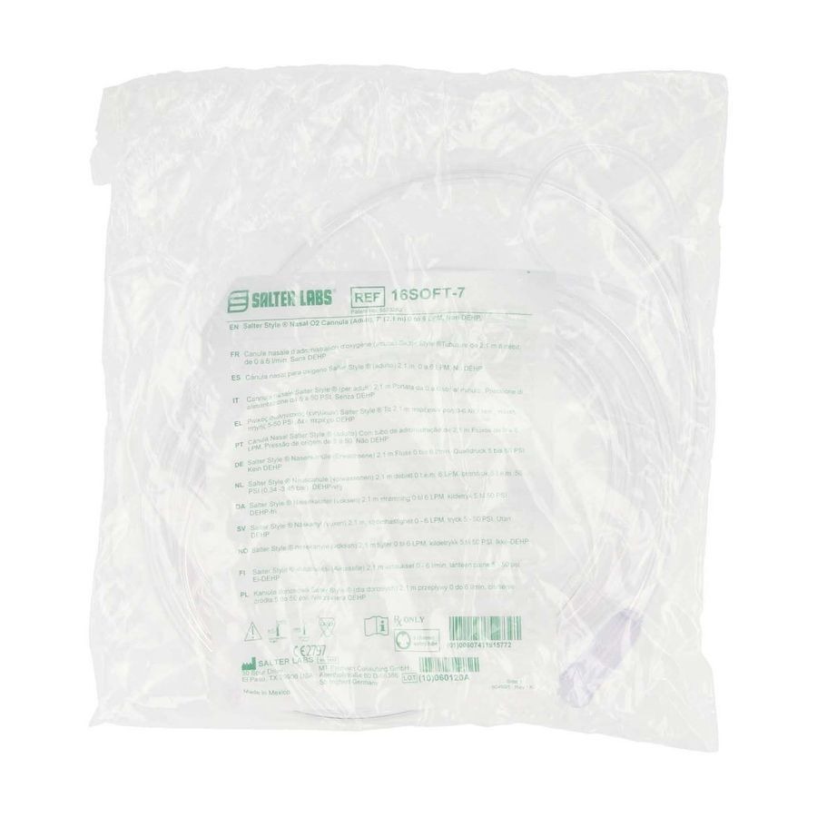 Nasale Cannula Adult Henrotech