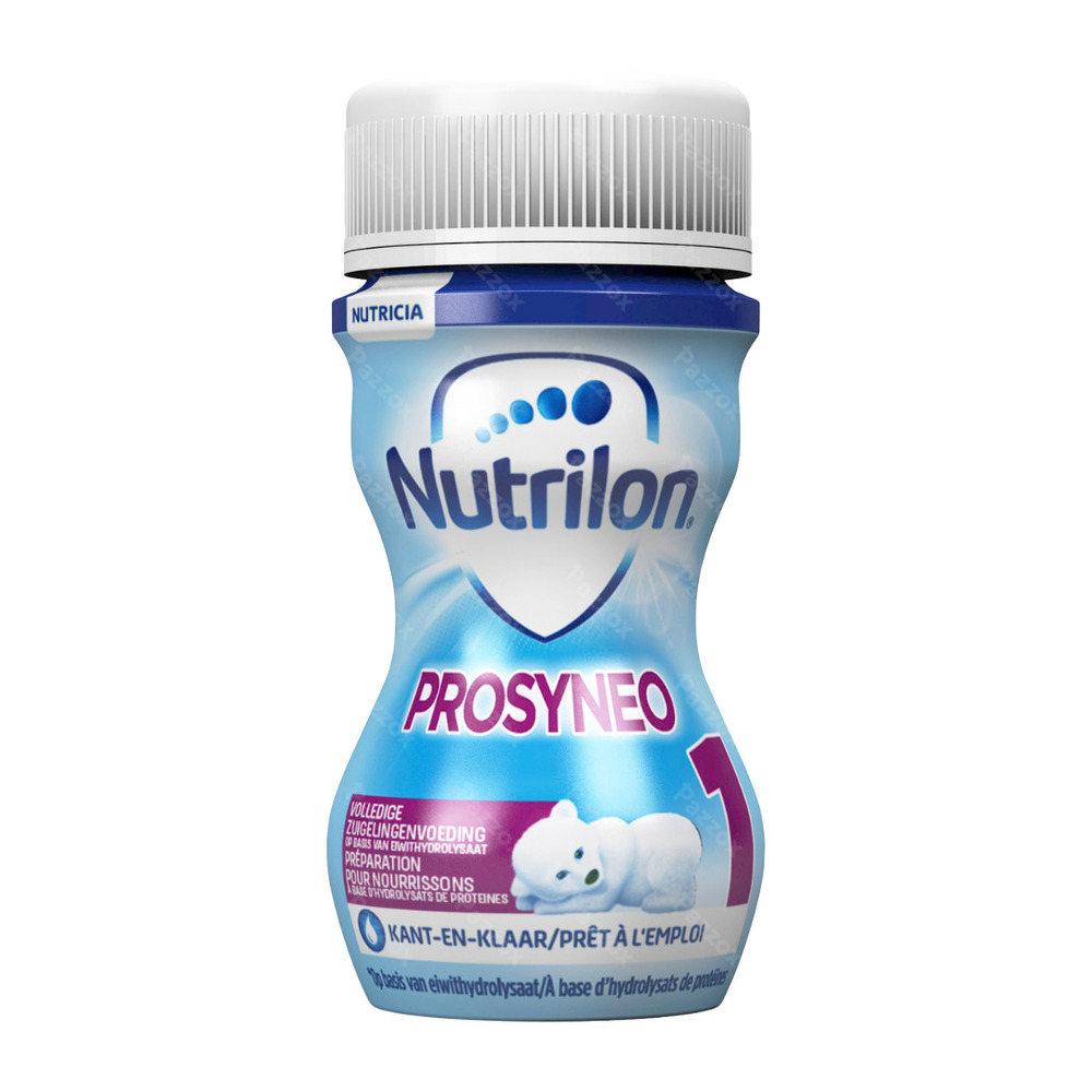 Nutrilon Prosyneo 1 Liquide Préparation Pour Nourrissons 0-6 Mois 70ml