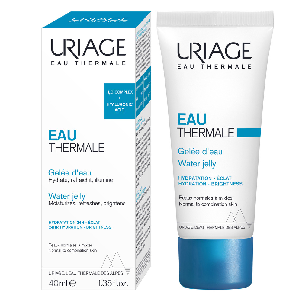 Uriage Gelee D Eau 40ml