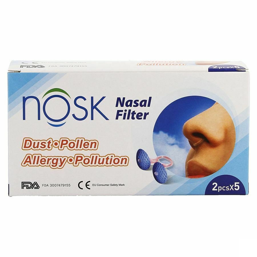 Nosk Filtre Nasal Small