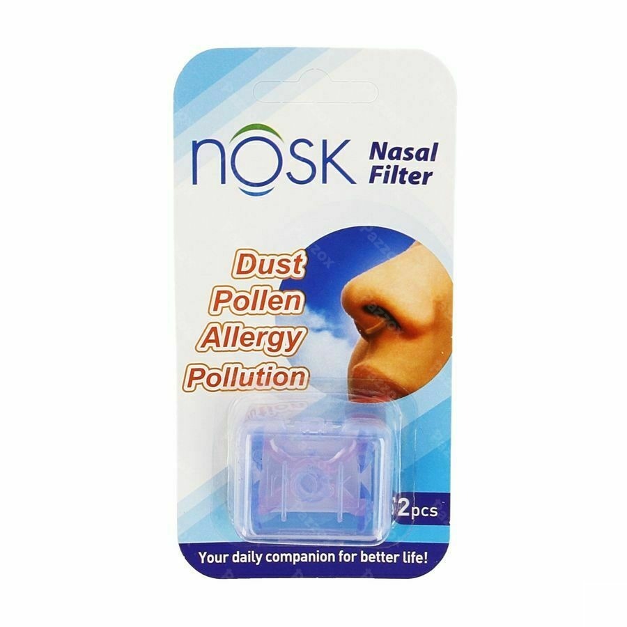 Nosk Filtre Nasal Large