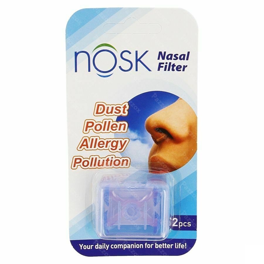 Nosk Filtre Nasal Large