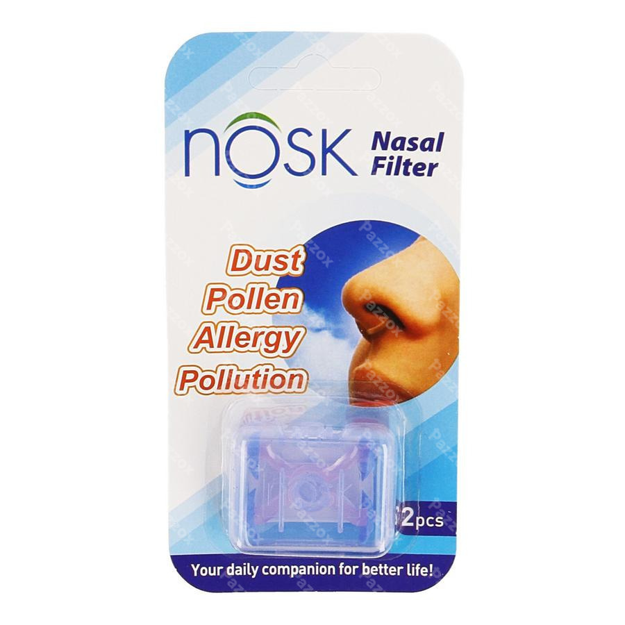 Nosk Filtre Nasal Medium