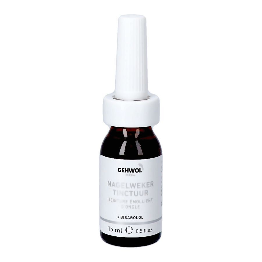 Gehwol Med Emollient Ongle 15ml Consulta