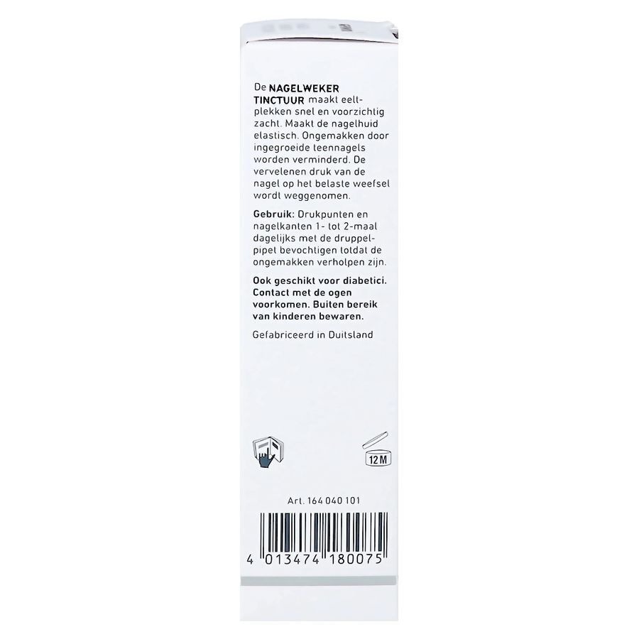 Gehwol Med Emollient Ongle 15ml Consulta