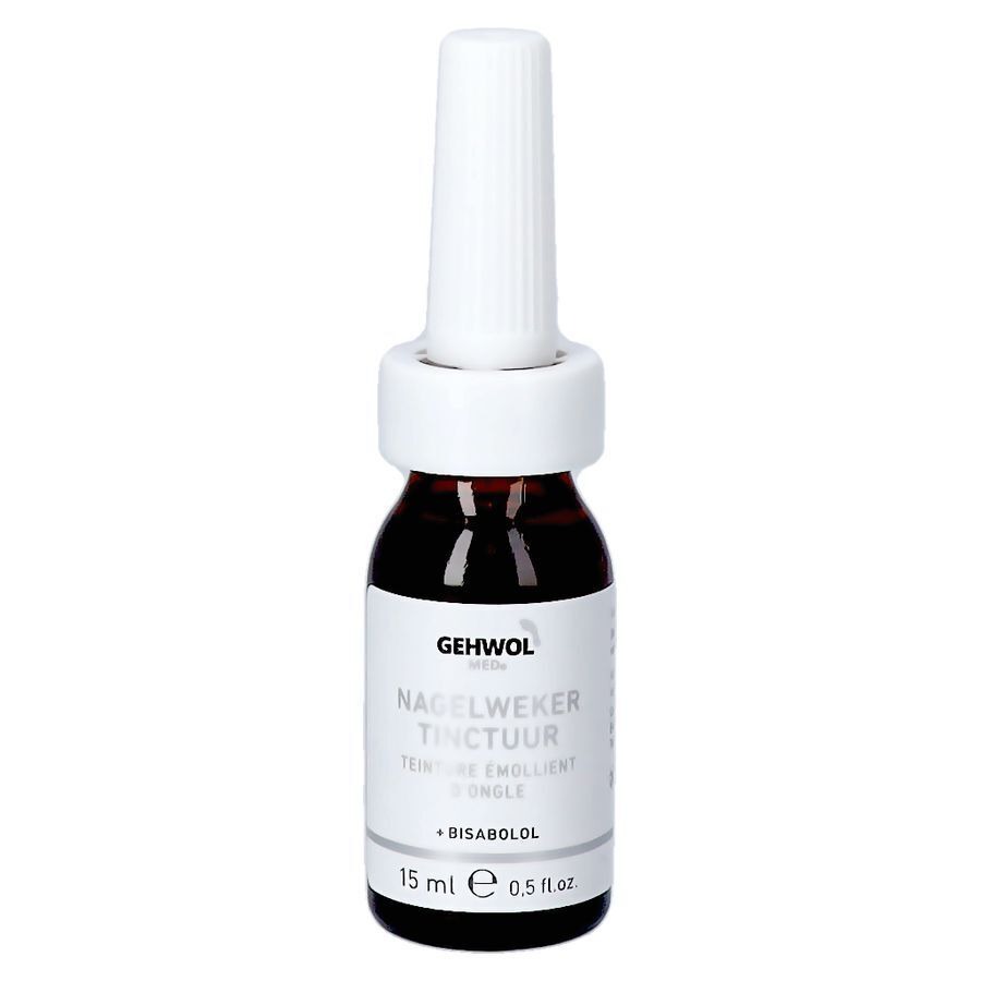 Gehwol Med Emollient Ongle 15ml Consulta