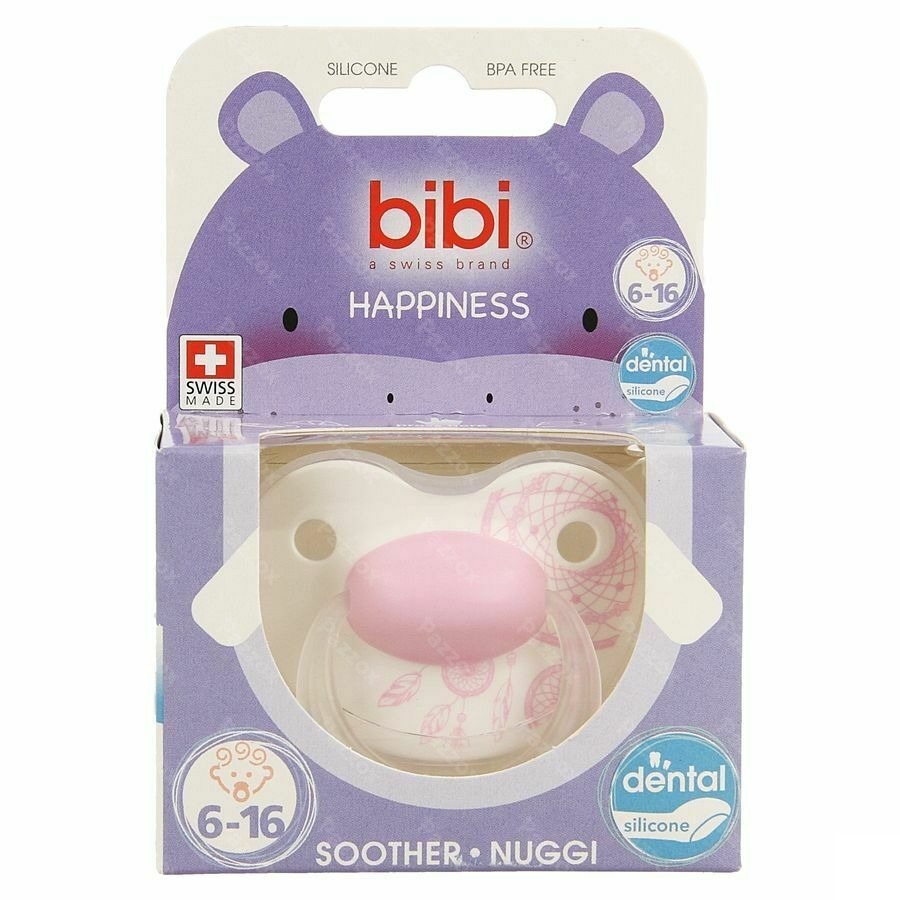 Bibi Sucette Hp Dreamcatcher 6-16m Dental