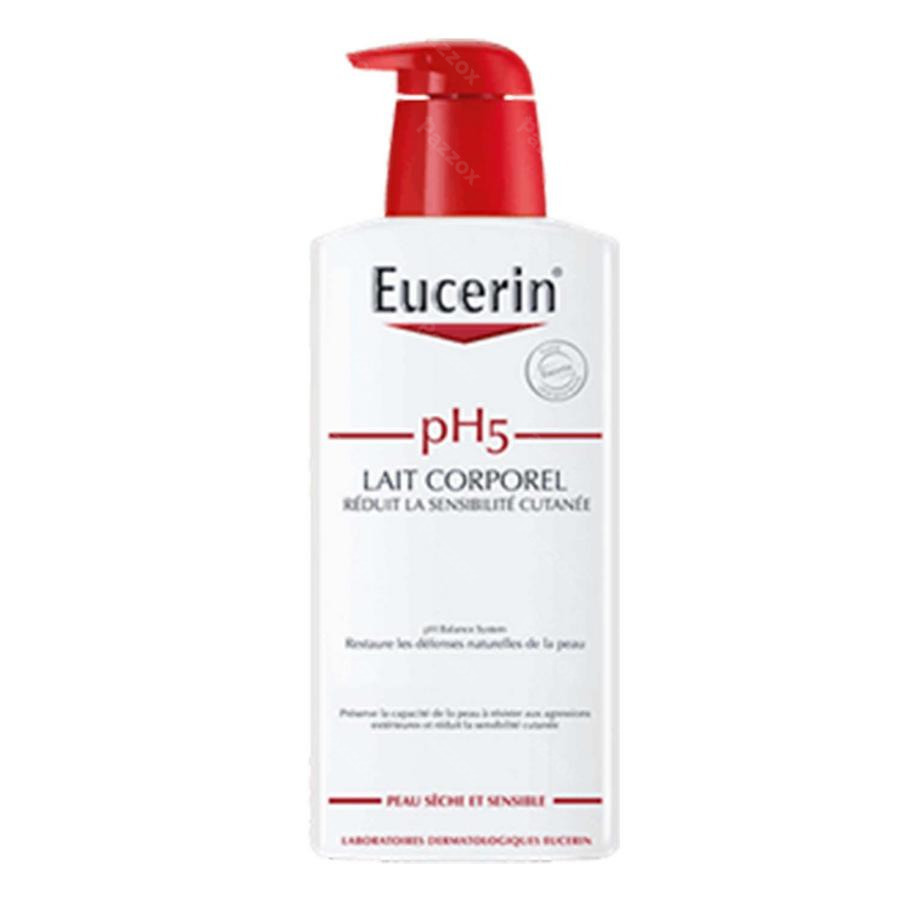Eucerin pH5 Lait Corporel 100ml Pocket