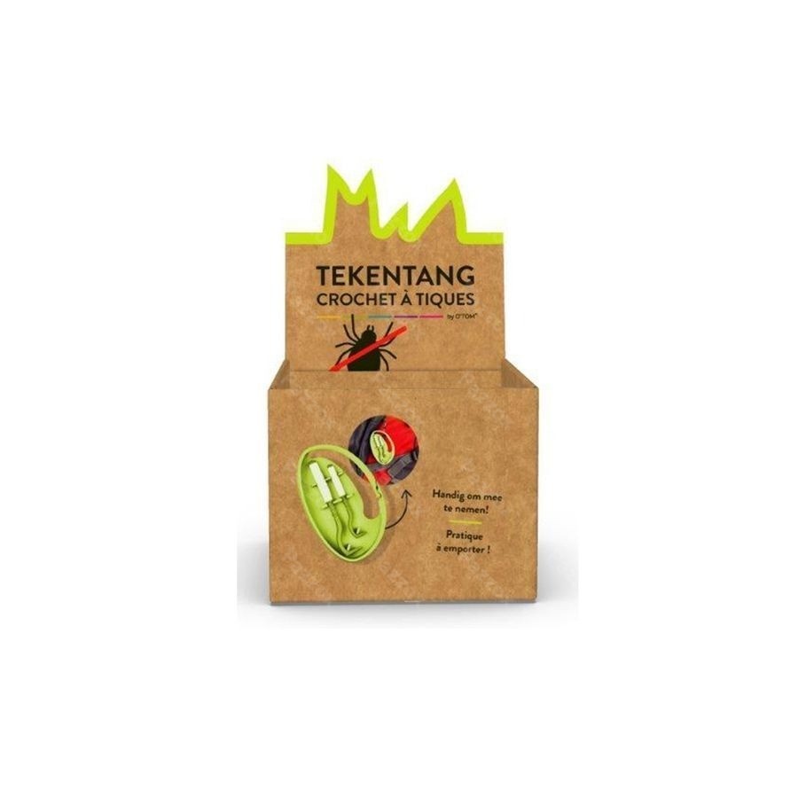 Q-pince Tiques Tick Twister 2