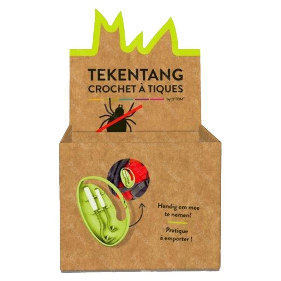 Q-pince Tiques Tick Twister 2