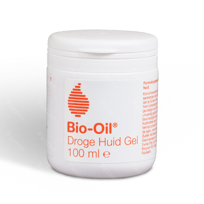 Bio-oil Gel Peaux Seches 100ml