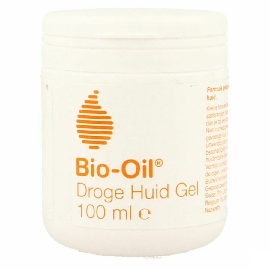 Bio-oil Gel Peaux Seches 100ml