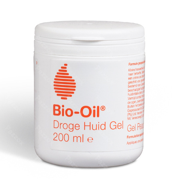 Bio-oil Gel Peaux Seches 200ml