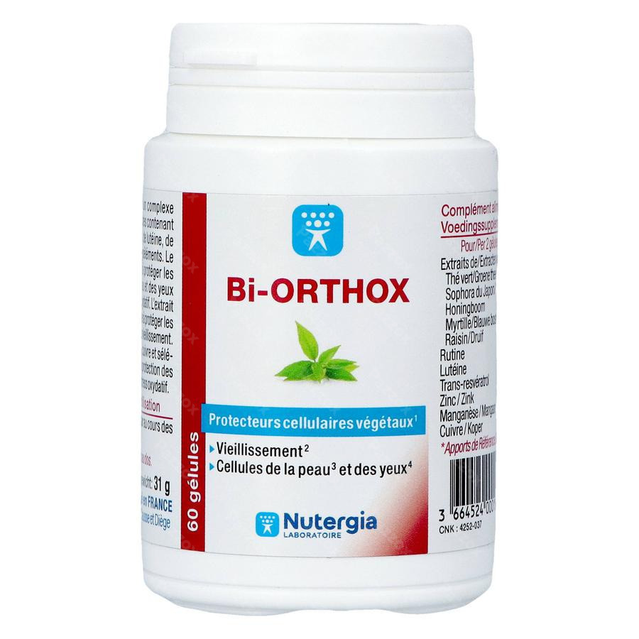 Bi-Orthox 60 Capsules