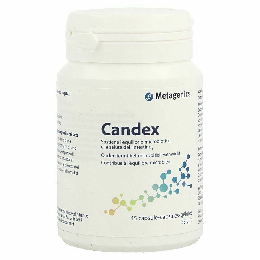 Metagenics Candex 45 Gelules